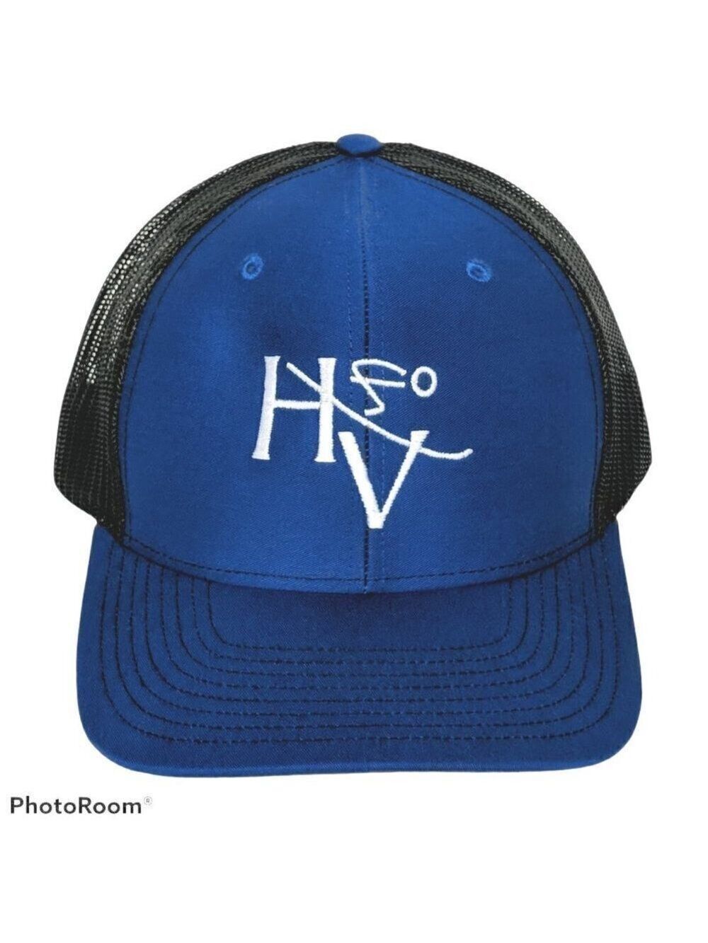 Hidden Valley Ski Team St Louis MO Mens Blue Hat